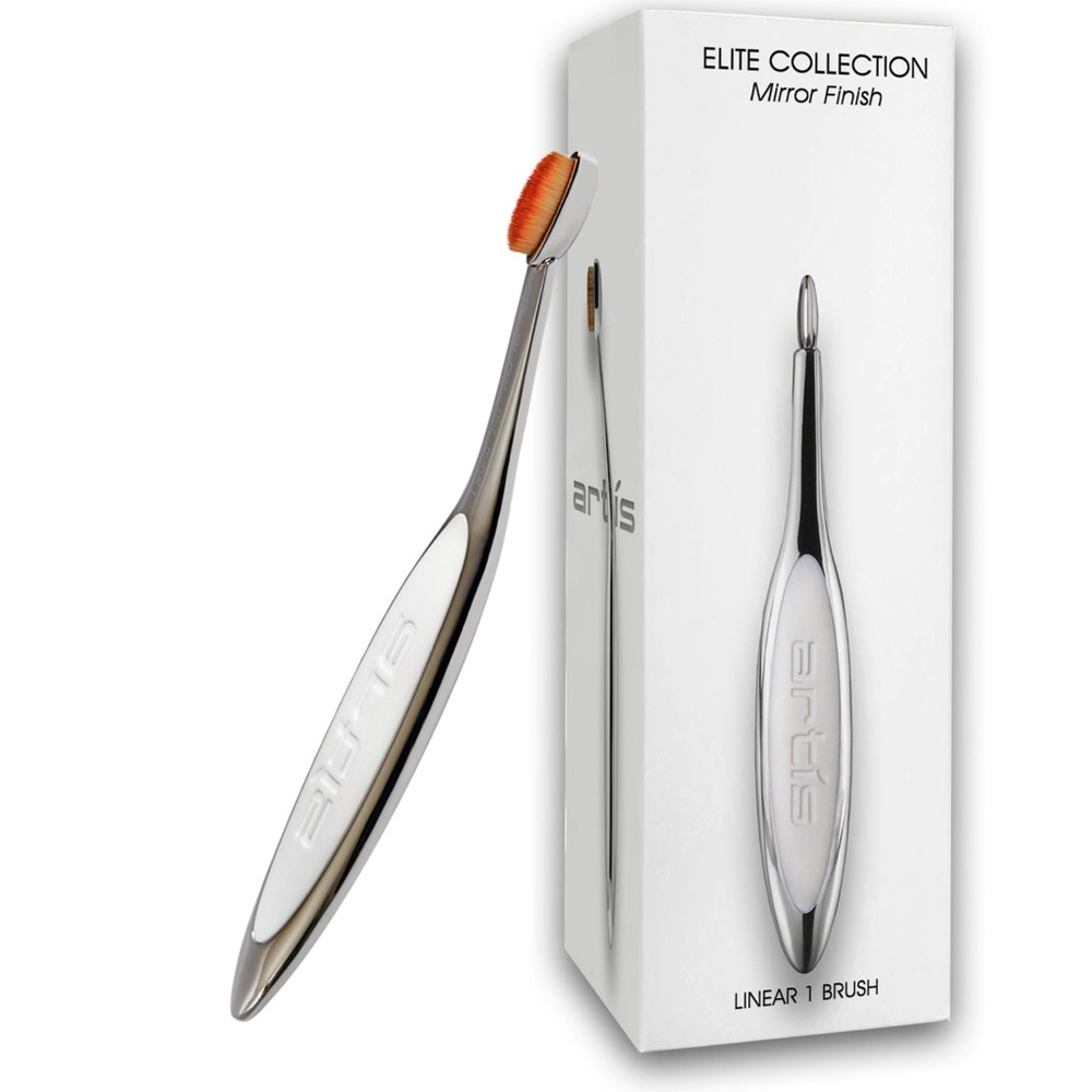 Brand new! Unused! Artis Elite Collection Linear 1 Brush